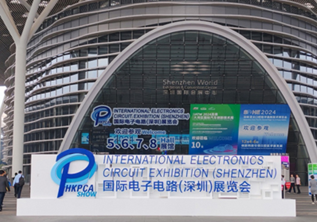 HKPCA Show现。篴g8ag8集团线针备受瞩目